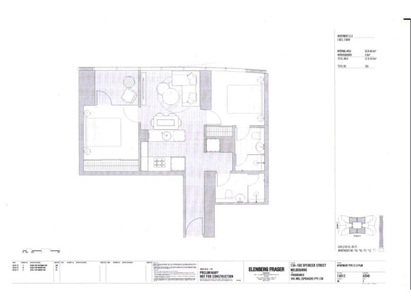 4101/* Spencer Street, Melbourne VIC 3000