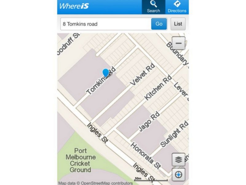 8 Tomkins Road, Port Melbourne VIC 3207