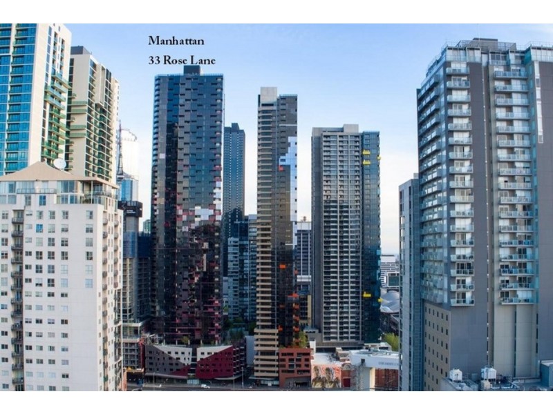 4213/33 Rose Lane, Melbourne VIC 3000