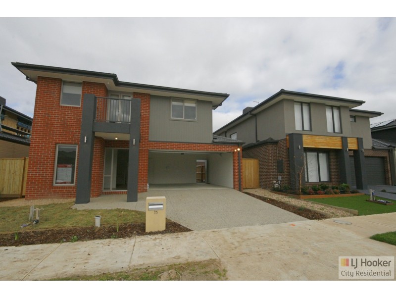 15 Leroy Crescent, Point Cook VIC 3030