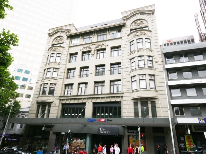 399 Bourke Street, Melbourne VIC 3000