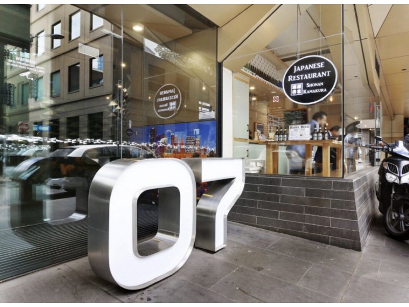 712/7 Katherine Place, Melbourne VIC 3000
