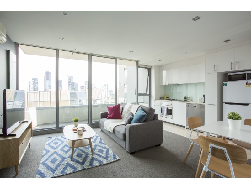 1712/8 Downie Street, Melbourne VIC 3000