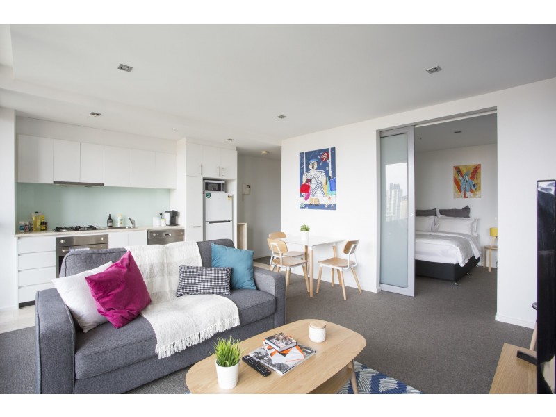 1712/8 Downie Street, Melbourne VIC 3000