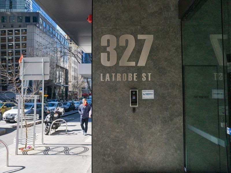 803/327 La Trobe Street, Melbourne VIC 3000