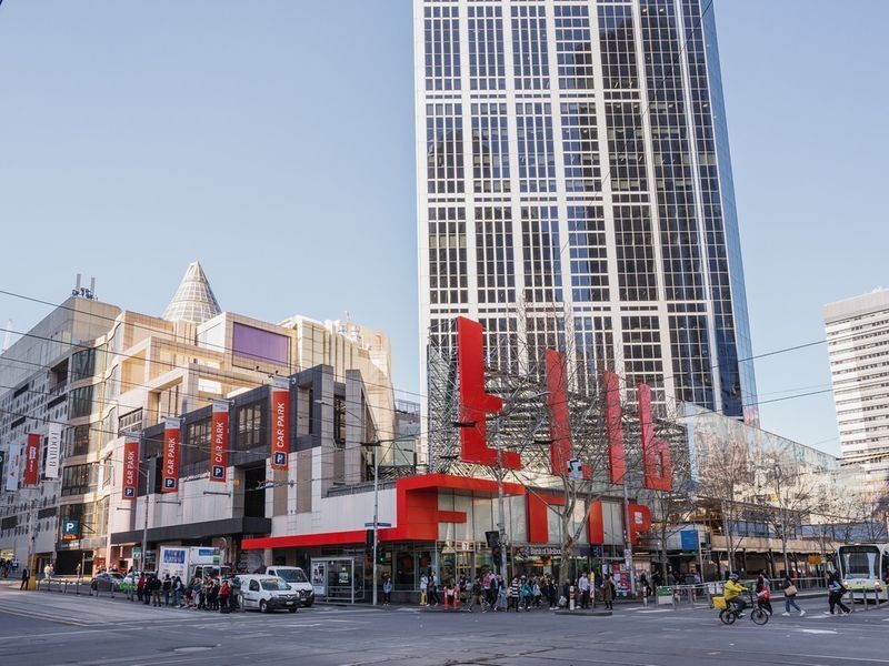 803/327 La Trobe Street, Melbourne VIC 3000