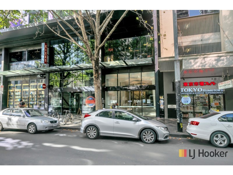 6603/442-450 Elizabeth Street, Melbourne VIC 3000