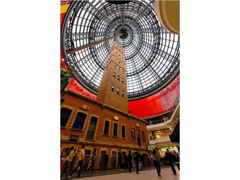 6603/442-450 Elizabeth Street, Melbourne VIC 3000