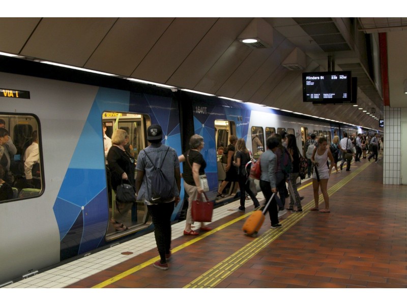 6603/442-450 Elizabeth Street, Melbourne VIC 3000