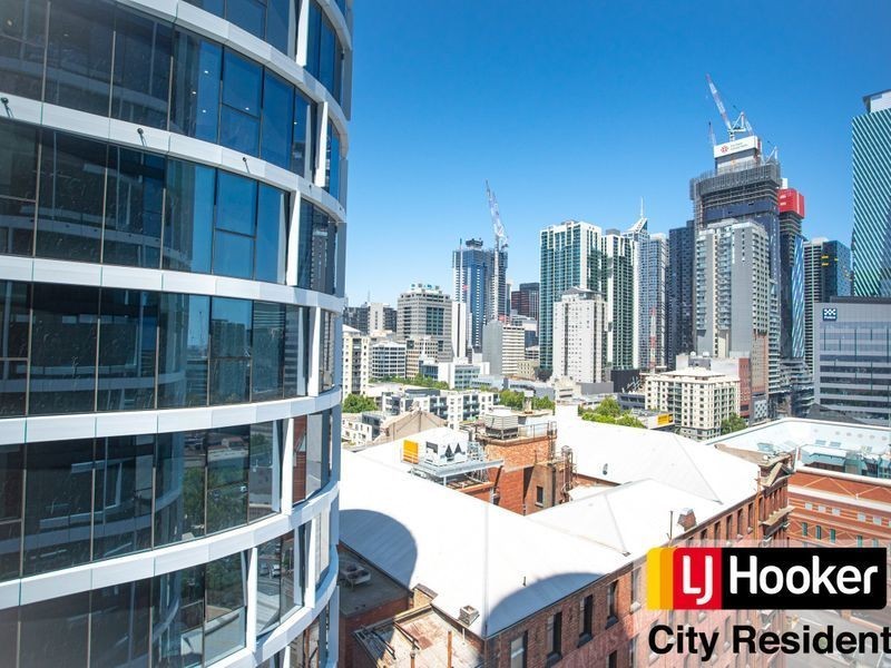 1209W/105 Batman Street, West Melbourne VIC 3003