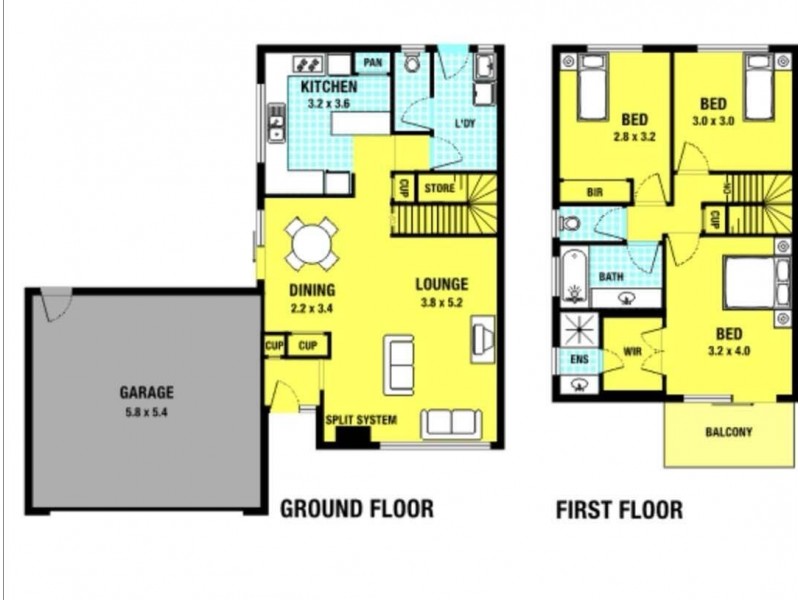 109 Wilson Street, Cheltenham VIC 3192 Floorplan