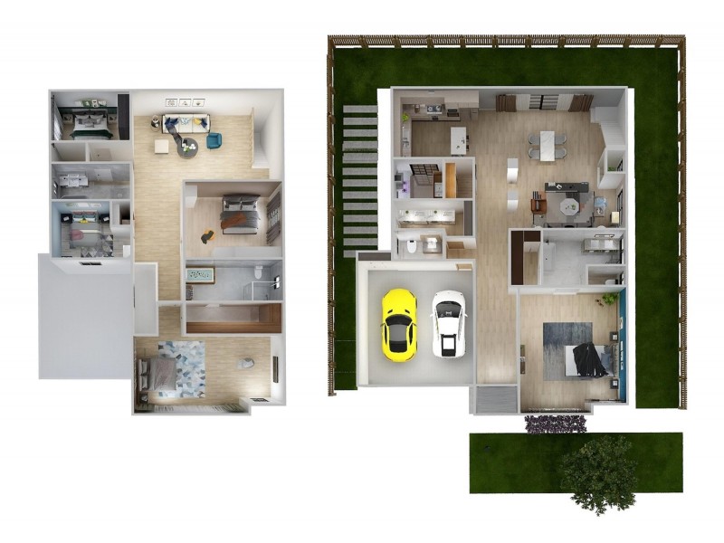 3 Pollen Place, Narre Warren VIC 3805 Floorplan
