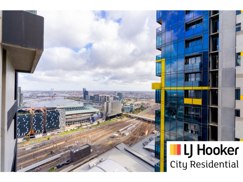 3801/200 Spencer Street, Melbourne VIC 3000