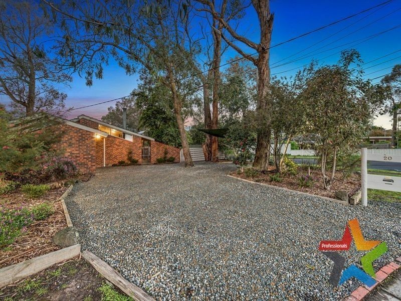 20 Henty Court, Croydon VIC 3136