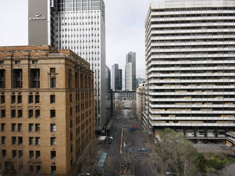901/422 Collins Street, Melbourne VIC 3000
