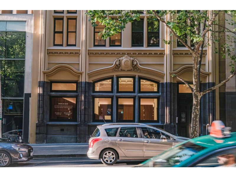 4201/464 Collins Street, Melbourne VIC 3000