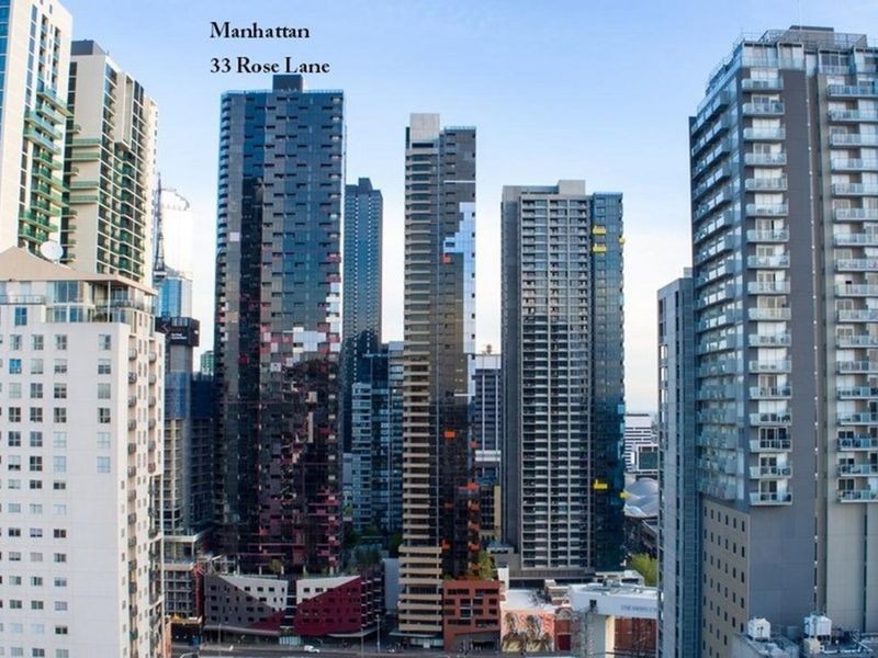 4213/33 Rose Lane, Melbourne VIC 3000
