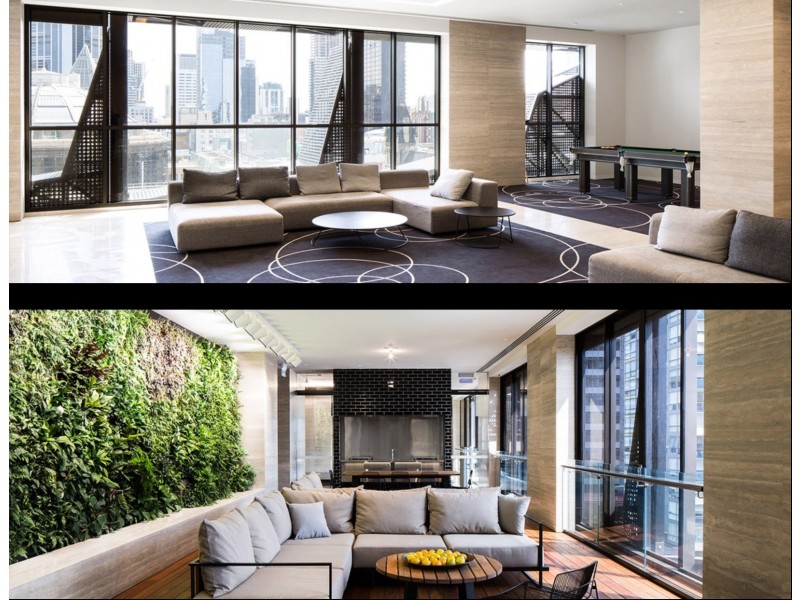 3705/318 Russell Street, Melbourne VIC 3000