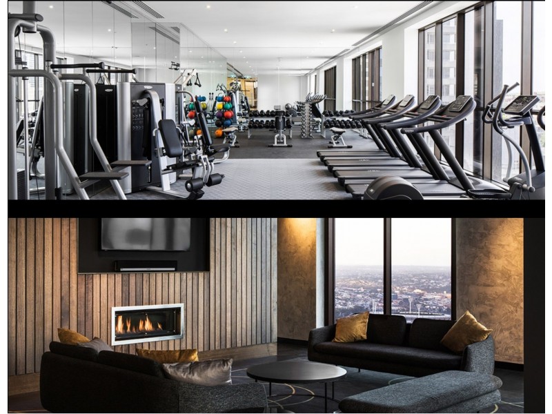 3705/318 Russell Street, Melbourne VIC 3000