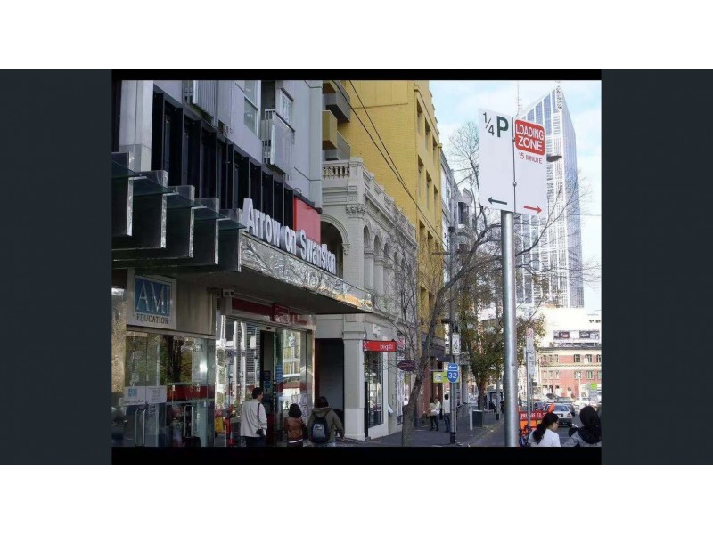 963/488 Swanston Street, Carlton VIC 3053