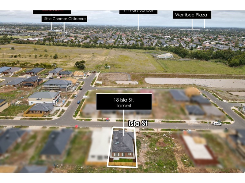 18 Isla Street, Tarneit VIC 3029