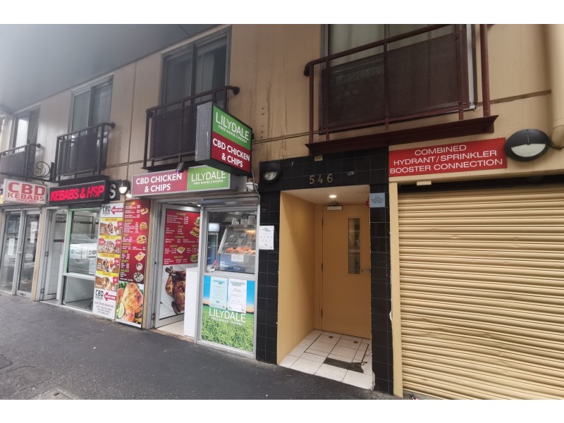 118/546 Flinders Street, Melbourne VIC 3000