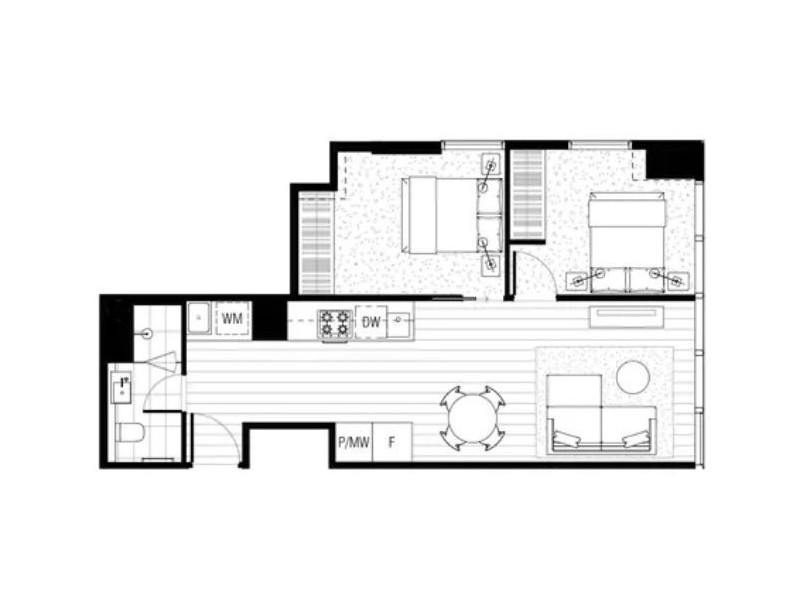 2506/70 Southbank Boulevard, Southbank VIC 3006