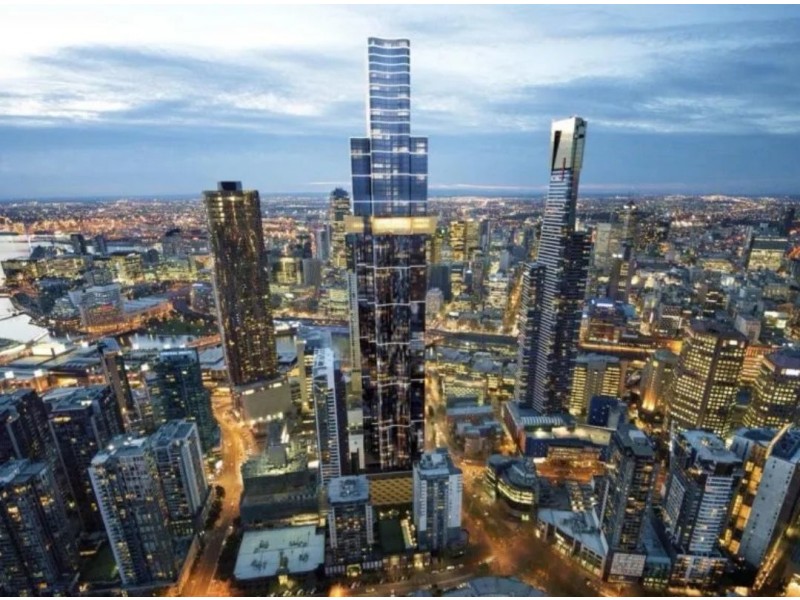 2506/70 Southbank Boulevard, Southbank VIC 3006