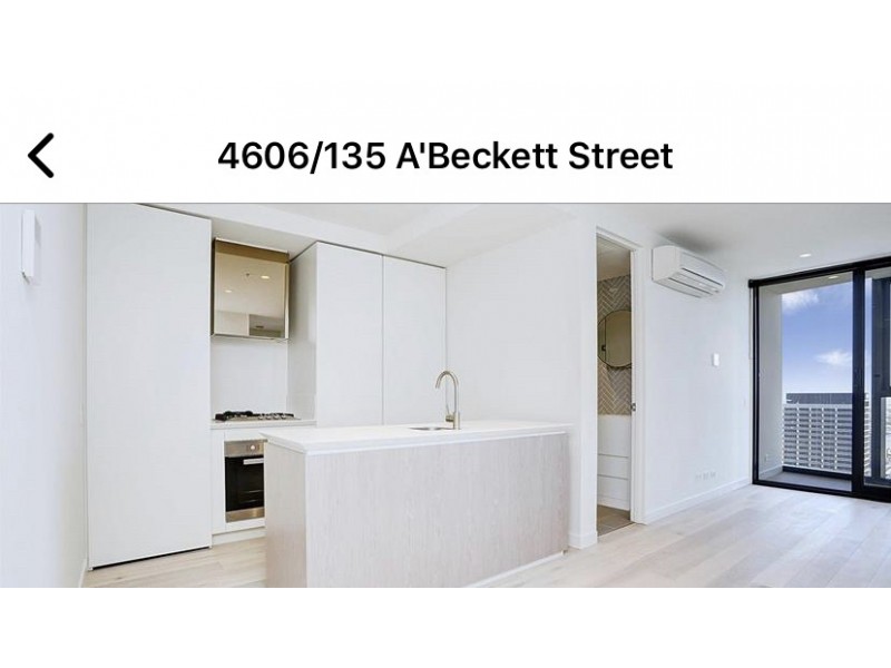 4606/135 A’beckett Street, Melbourne VIC 3000