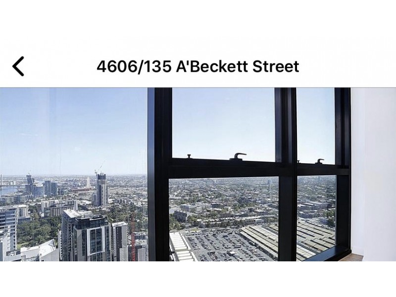 4606/135 A’beckett Street, Melbourne VIC 3000