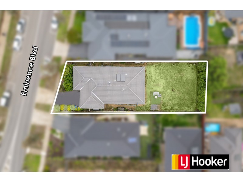 136 Eminence Boulevard, Doreen VIC 3754