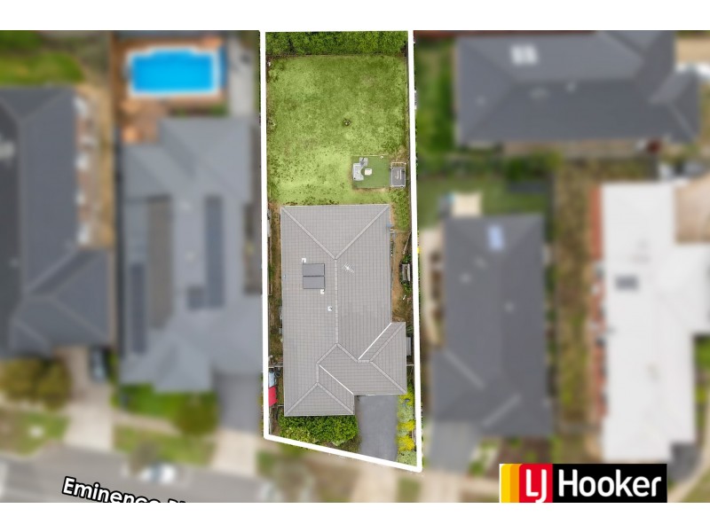 136 Eminence Boulevard, Doreen VIC 3754