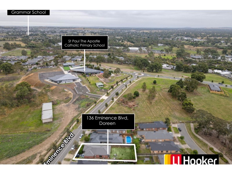 136 Eminence Boulevard, Doreen VIC 3754
