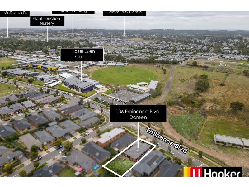 136 Eminence Boulevard, Doreen VIC 3754
