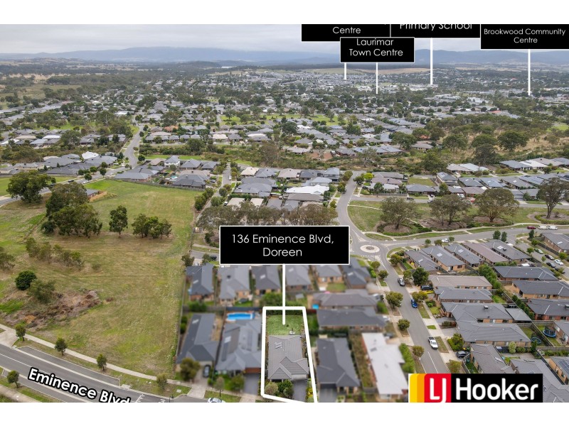 136 Eminence Boulevard, Doreen VIC 3754