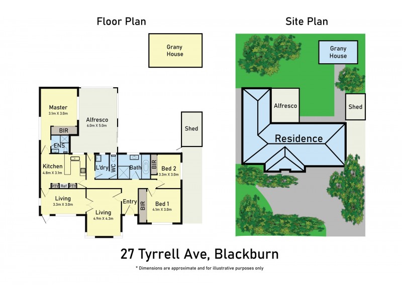 27 Tyrrell Avenue, Blackburn VIC 3130