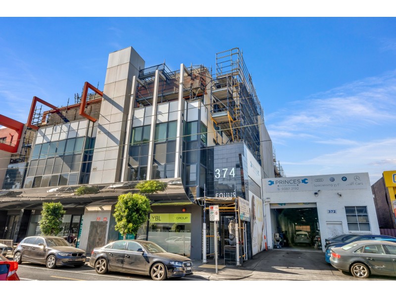 23/374-378 Lygon Street, Brunswick East VIC 3057