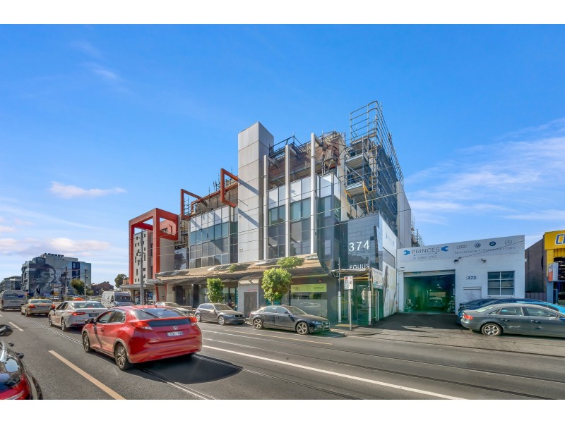 23/374-378 Lygon Street, Brunswick East VIC 3057