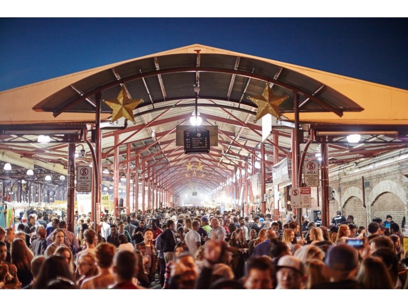 1209/270 King Street, Melbourne VIC 3000