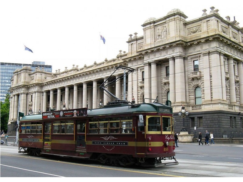 1209/270 King Street, Melbourne VIC 3000