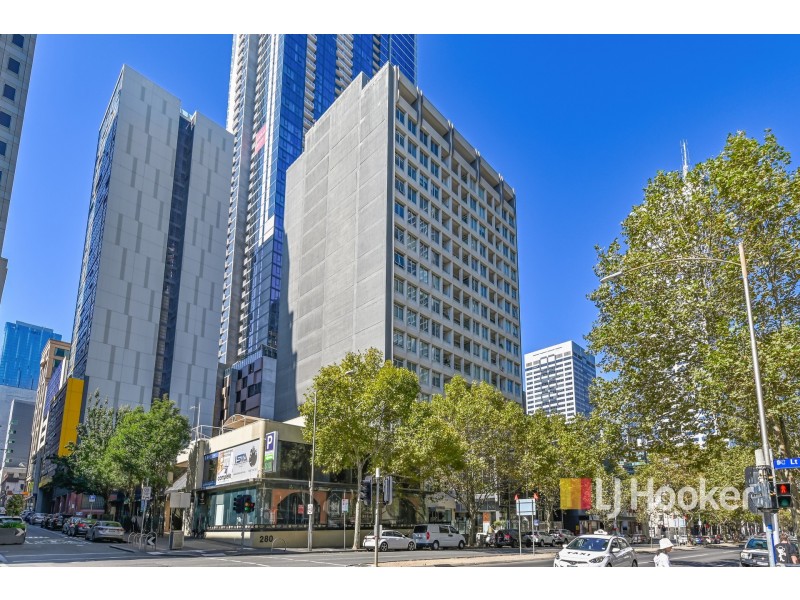 1209/270 King Street, Melbourne VIC 3000