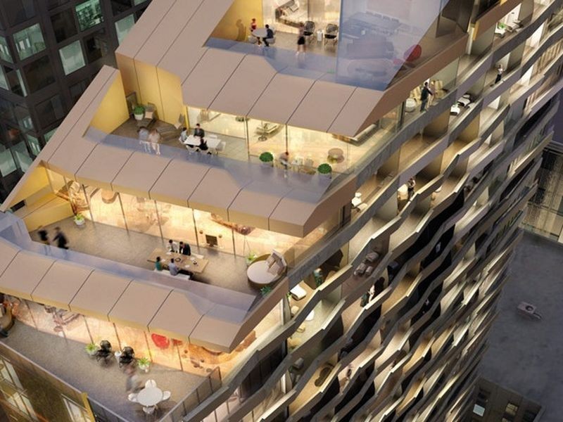 803/532-536 Flinders Street, Melbourne VIC 3000