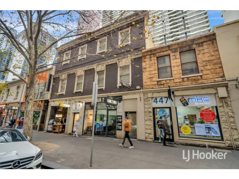 112/445 Elizabeth Street, Melbourne VIC 3000