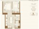 4703/464 Collins Street, Melbourne VIC 3000 Floorplan