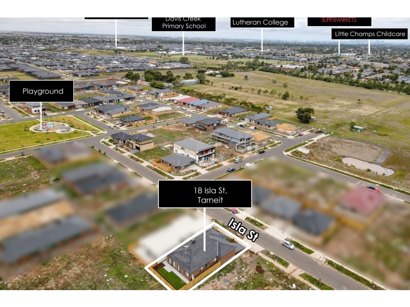 18 Isla Street, Tarneit VIC 3029