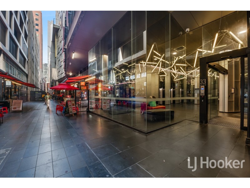 2401/33 Rose Lane, Melbourne VIC 3000