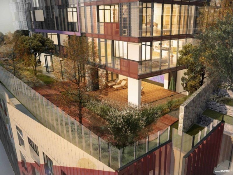 2413/33 Rose Lane, Melbourne VIC 3000