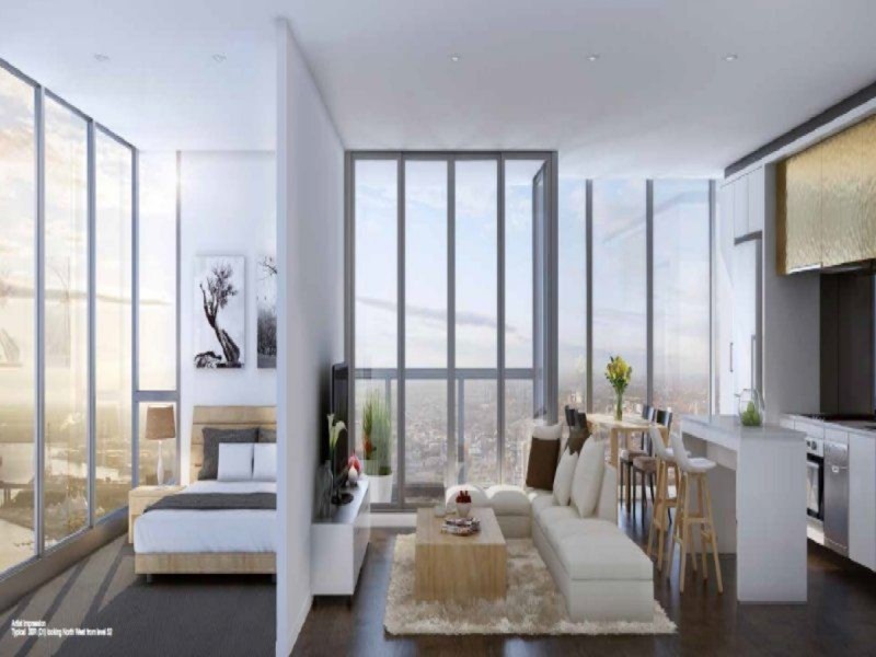 2413/33 Rose Lane, Melbourne VIC 3000