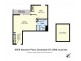 1011/8 Marmion Place, Docklands VIC 3008 Floorplan