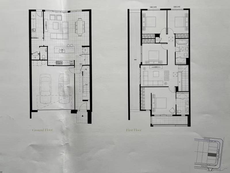3 Cellar Way, Doncaster VIC 3108 Floorplan